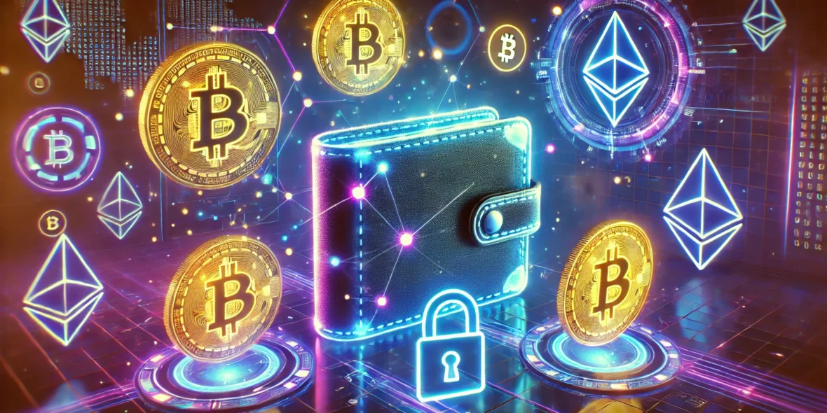 What Is a Crypto Wallet? Types of Wallets and How Coins Are Stored in the Blockchain