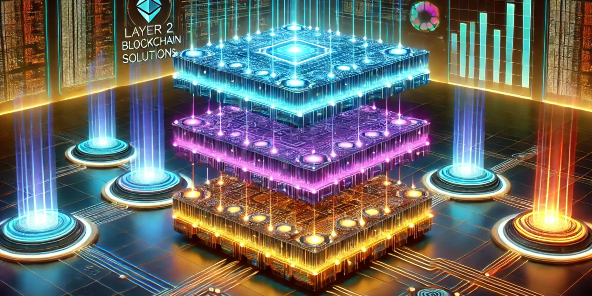 What Are Layer 1, Layer 2, and Layer 3 Solutions in Crypto?