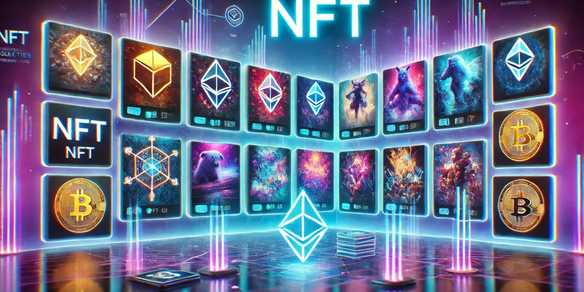 What are NFTs? The Rise of Digital Collectibles and Their Role in Web3
