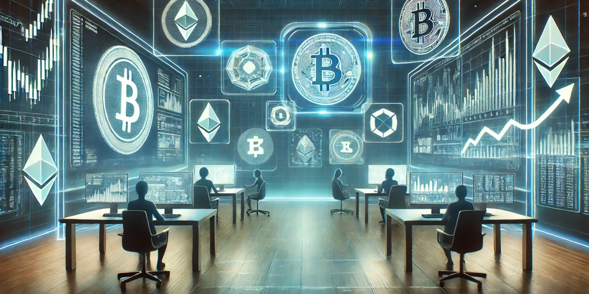 Interactive Brokers adds Solana, Cardano, XRP and Dogecoin