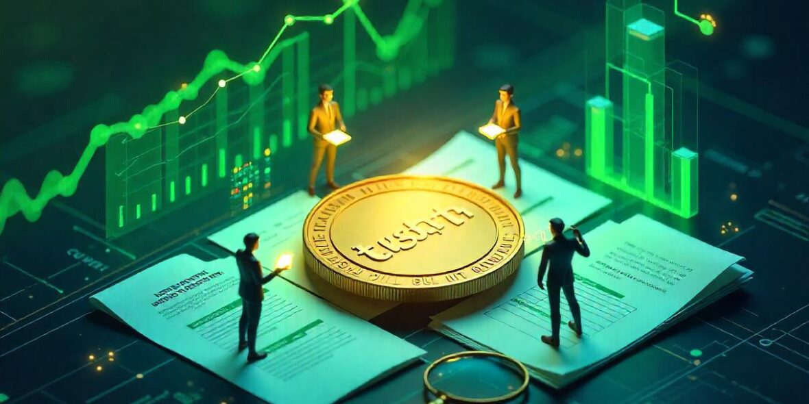 Tether Plans Full Audit Amid Scrutiny Over USDT Reserves
