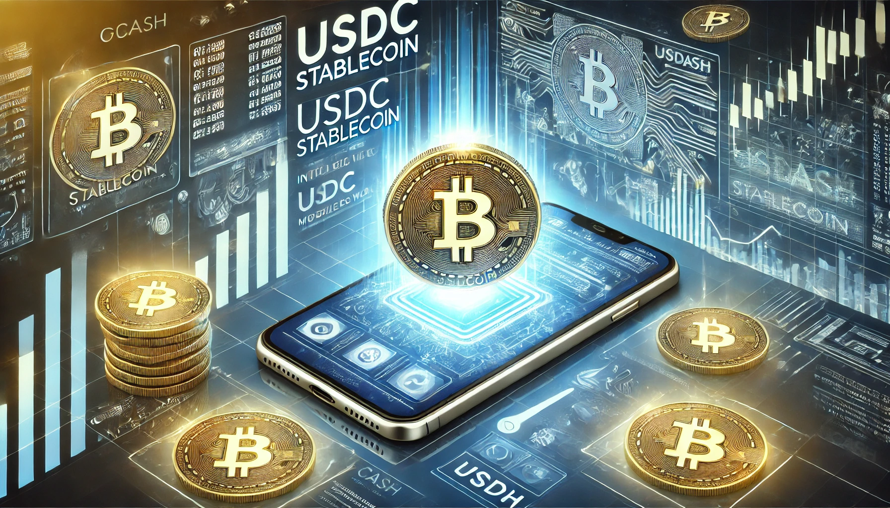 GCash launches USDC integration: Empowering Filipinos with digital dollars via GCrypto