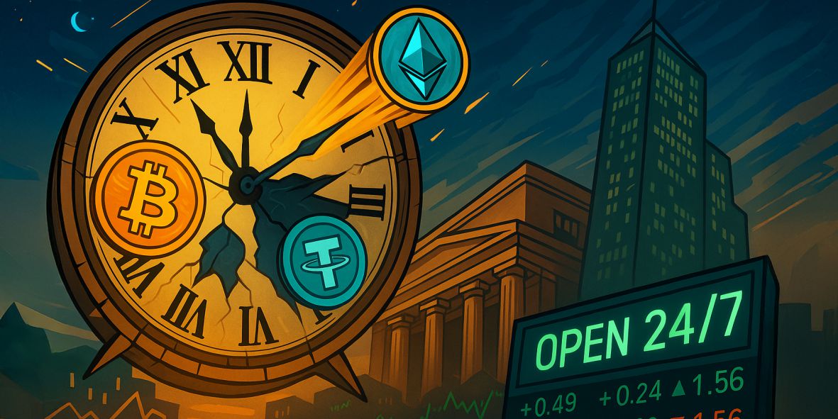 24 7 Trading