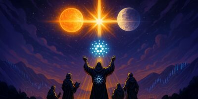 Cardano (ADA) Golden Cross