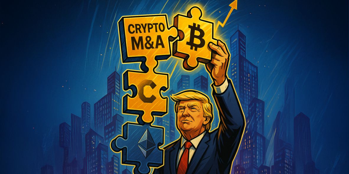 Crypto Deal Making America 2