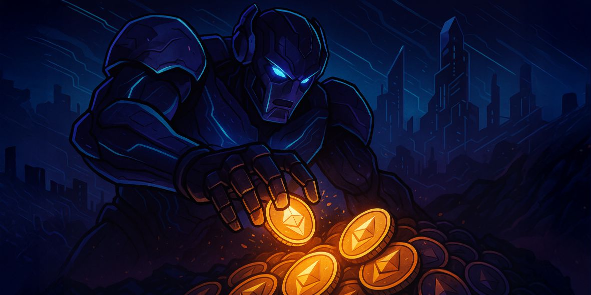 ETH Grab