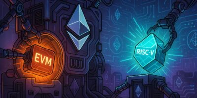 EVM to RISC-V