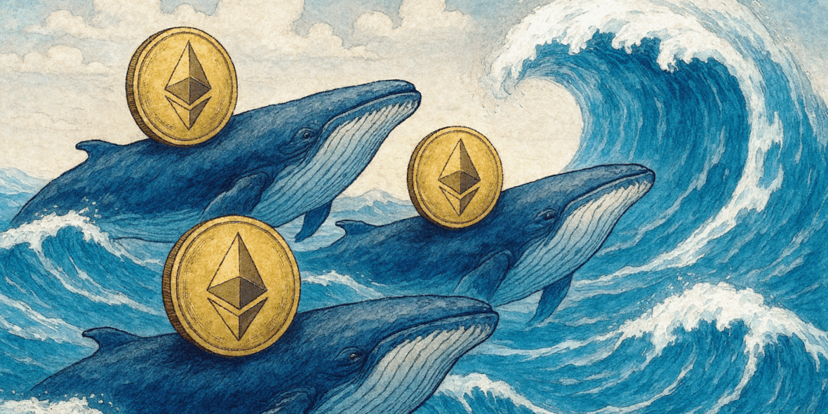 Ethereum Whale Activity