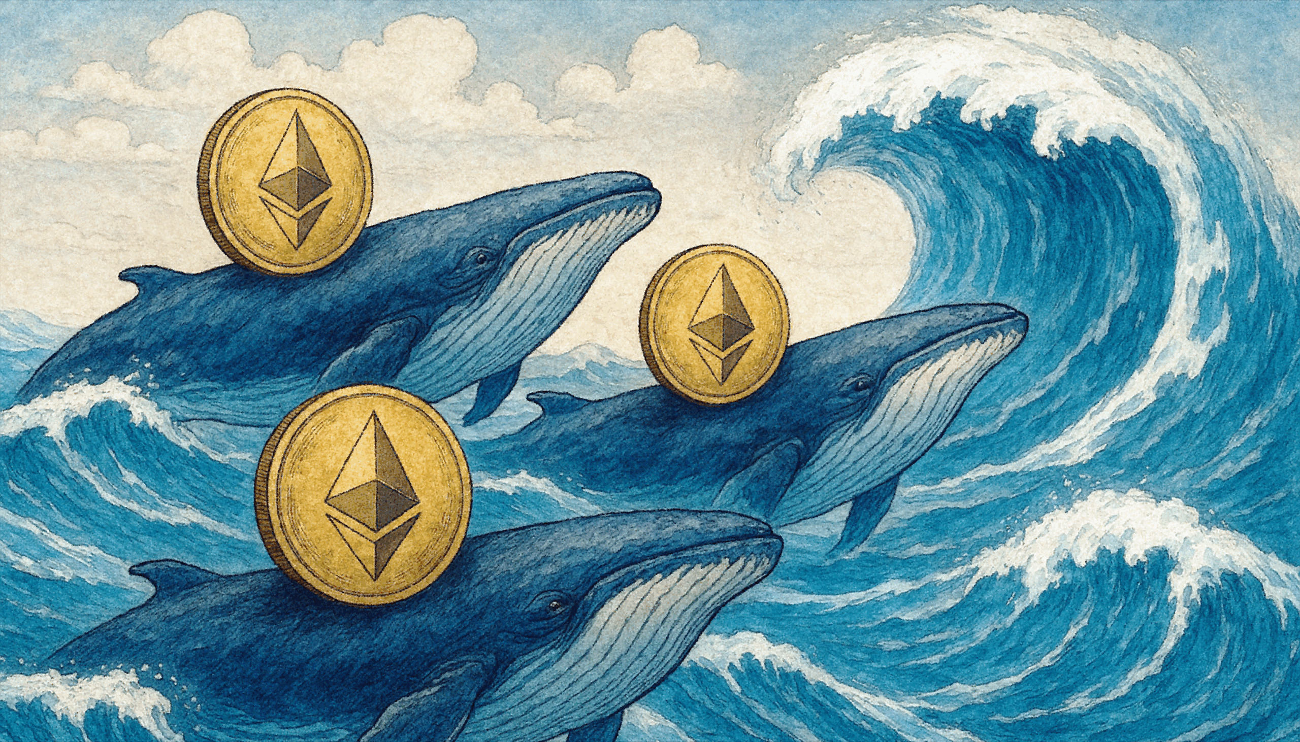 Ethereum Whale Activity