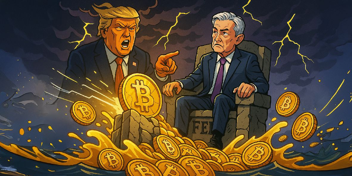 Fed Chair Powell