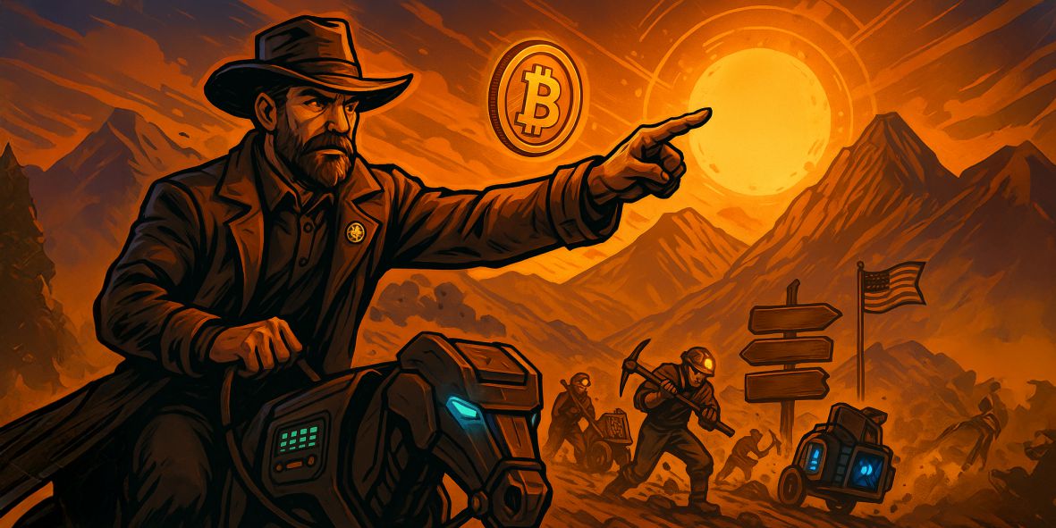 Lutnick Bitcoin Mining