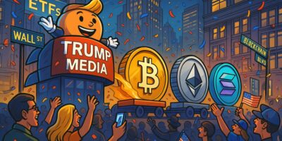 Trump Media and Cryptocom