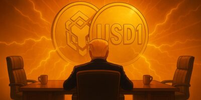 Trump USD1 Stablecoin