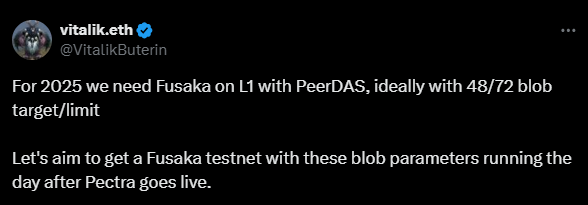 Fusaka Upgrade: PeerDAS and EOF Innovations Set to Revolutionize Ethereum Scalability While Preserving Decentralization.