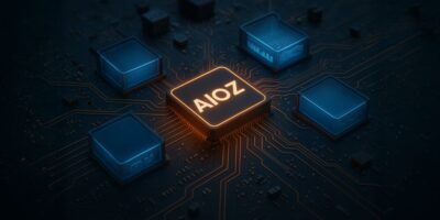 The new AIOZ AI platform combines decentralized computing with token incentives to challenge centralized AI giants.