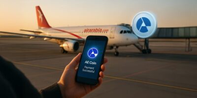 The initiative supports the UAE’s move toward a cashless, digitally driven economy