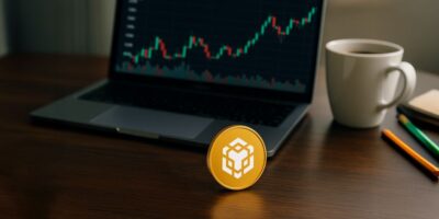 BNB Price Analysis