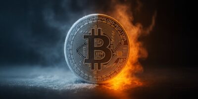 BTC Cooling or Gearing