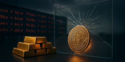 Market Digest: BTC Battles Resistance at $111K, Gold Holds as Indices Stumble