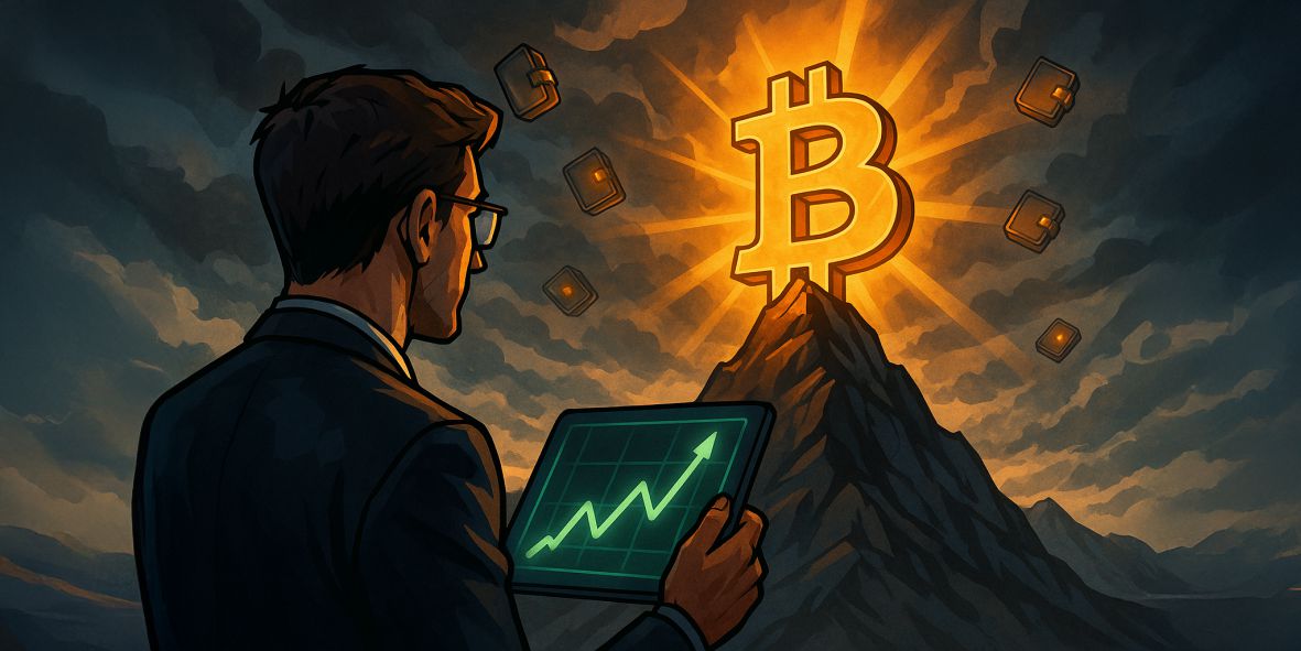 BTC Hits $104K