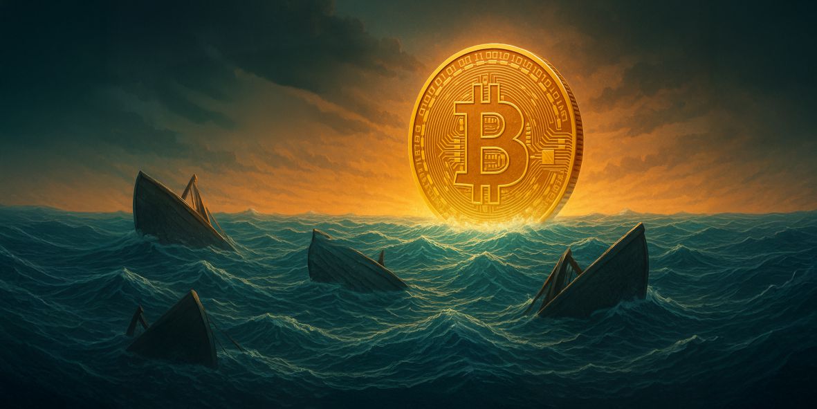 BTC Rebounds