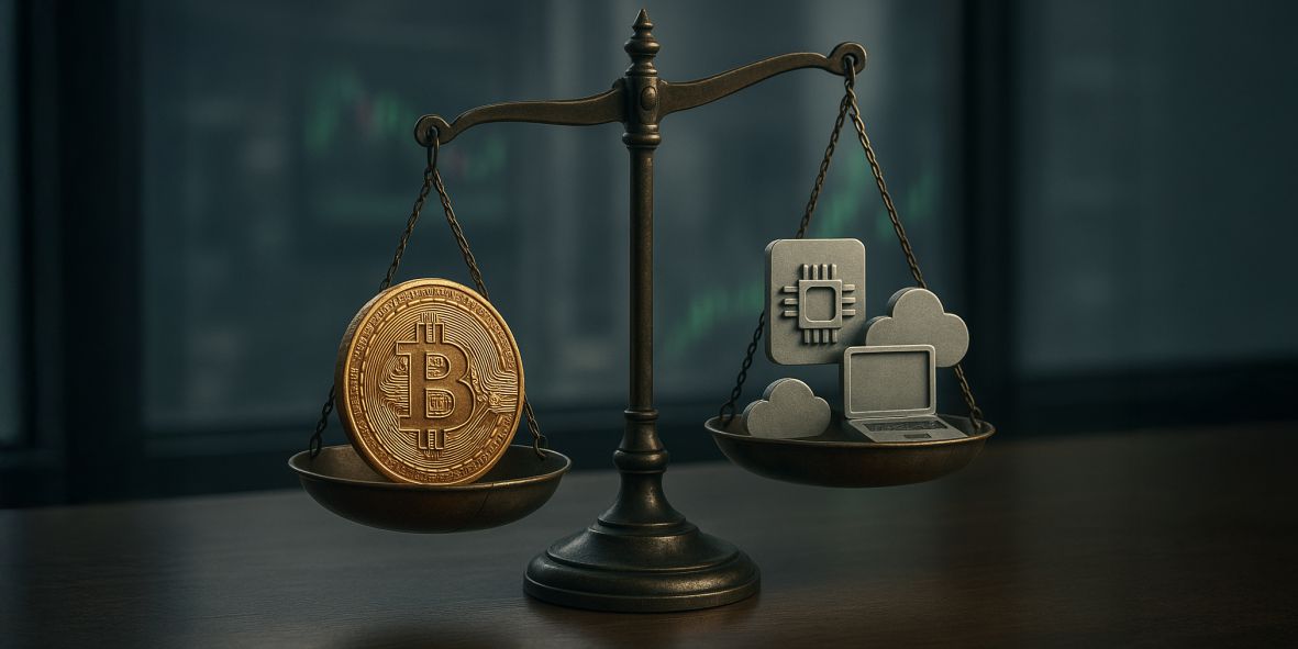 BTC & Tech Stocks