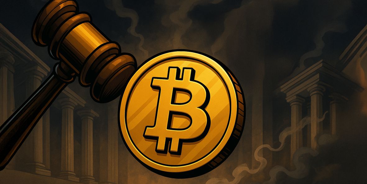 Bitcoin Policy Pushback