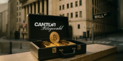 The fund leverages financial instruments linked to gold prices to hedge against potential Bitcoin losses. This reflects crypto can be embraced through more secure investment products.