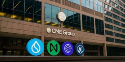 New reference rates and real-time indices bring institutional-grade pricing to altcoins, covering 96% of crypto market cap.