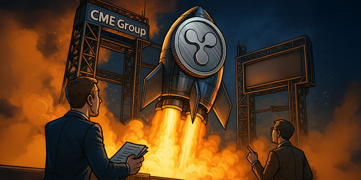 CME Ripple XRP Futures