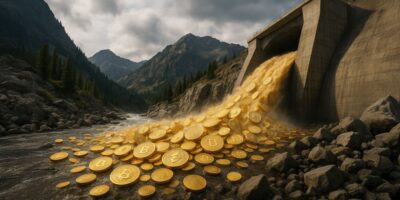 Year-to-date (YTD) inflows surpass $10 billion as investors flock to Bitcoin and Ethereum products amid economic uncertainty.