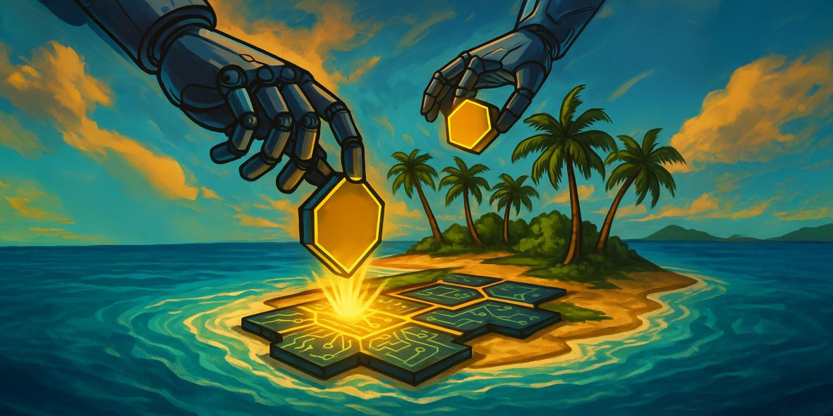 Dubai Maldives Blockchain