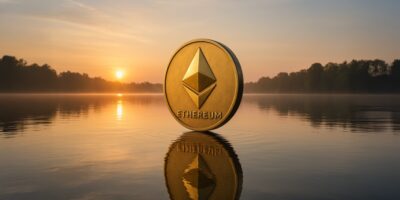 Ethereum Surges Over 55% in One Month, Even as Fees Hit Near 5-Year Low
