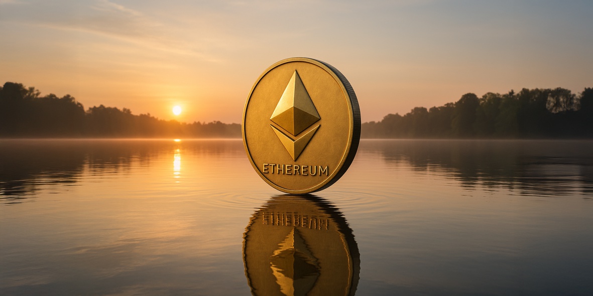 Ethereum Surges Over 55% in One Month, Even as Fees Hit Near 5-Year Low