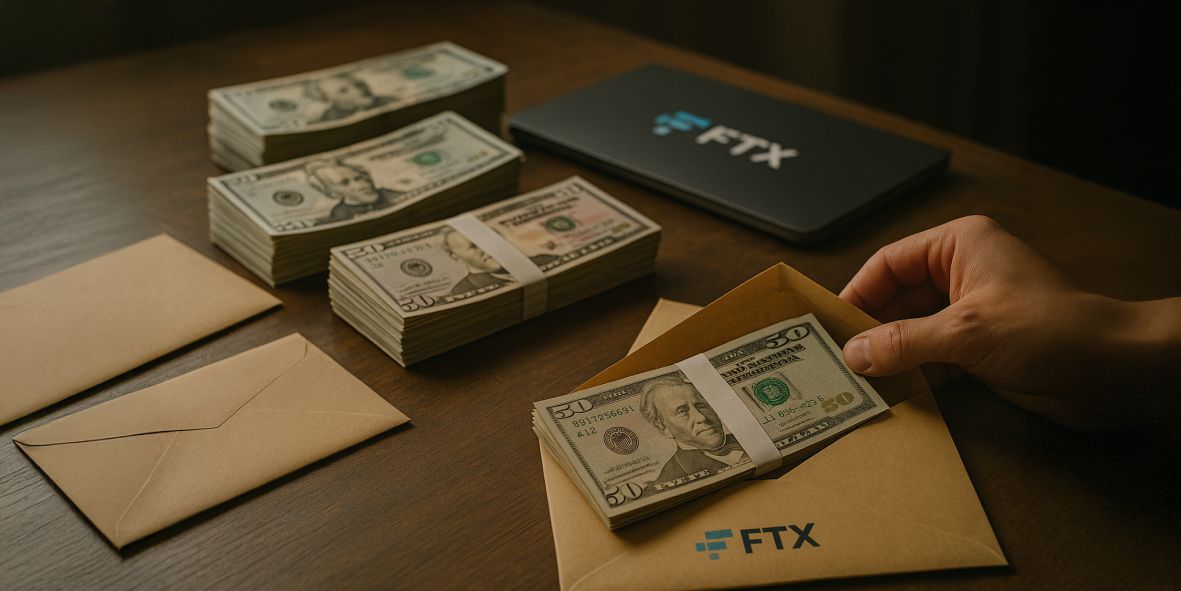 FTX Payout