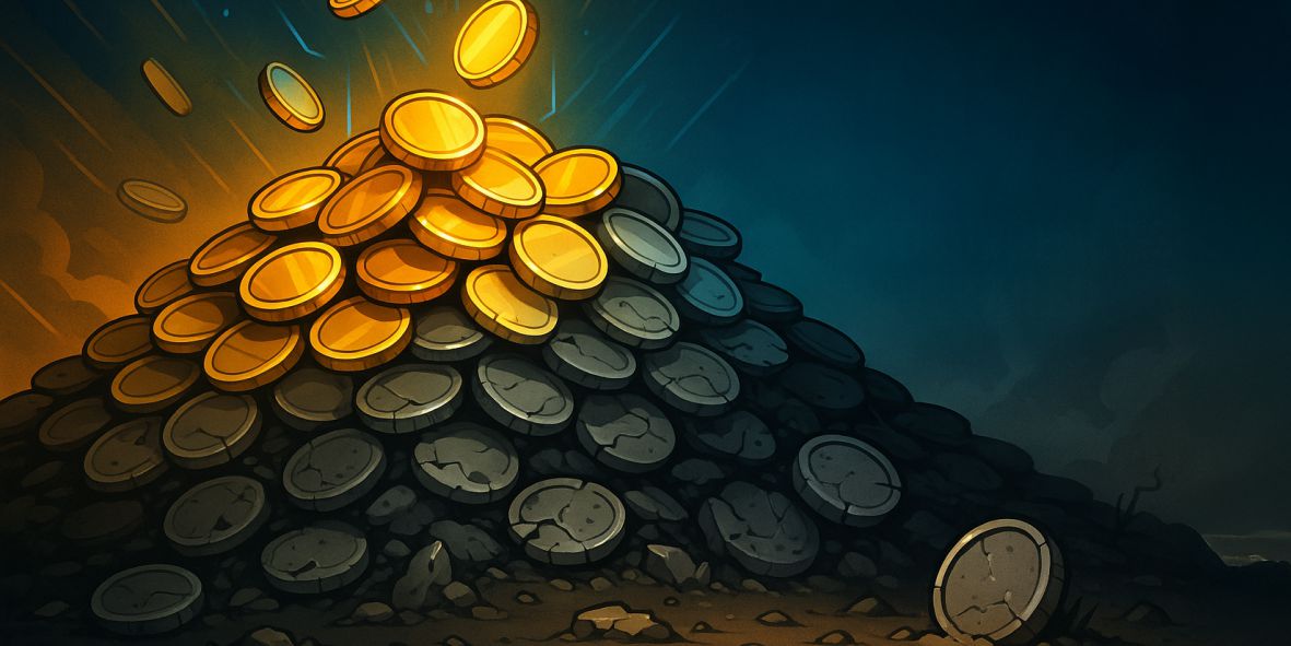 Failed Tokens