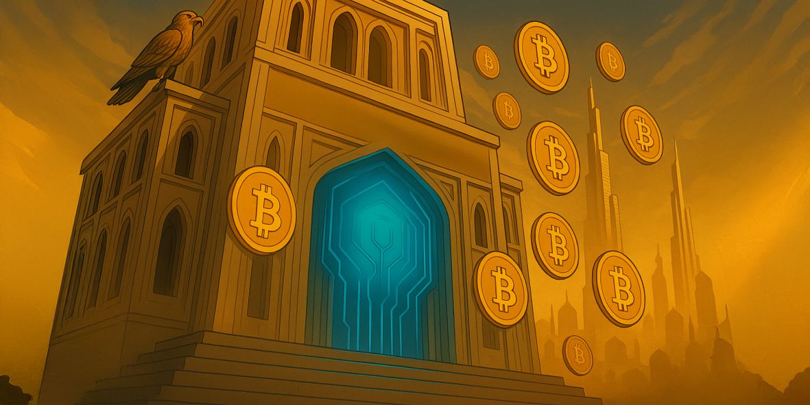 Government Crypto Payments