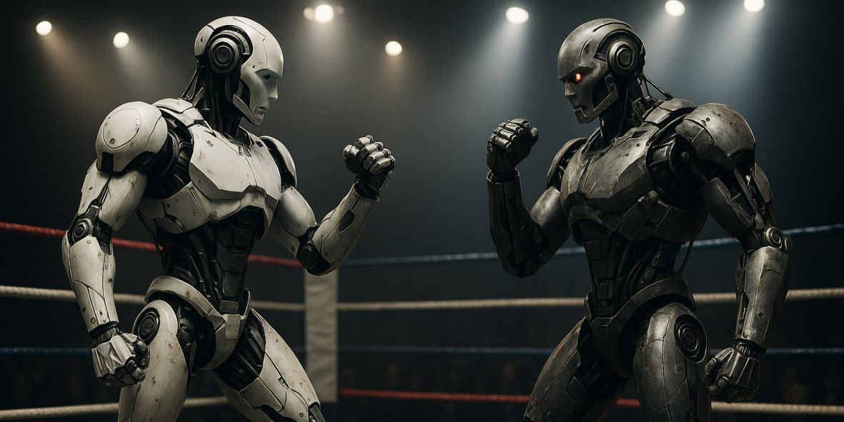 Humanoid Robots