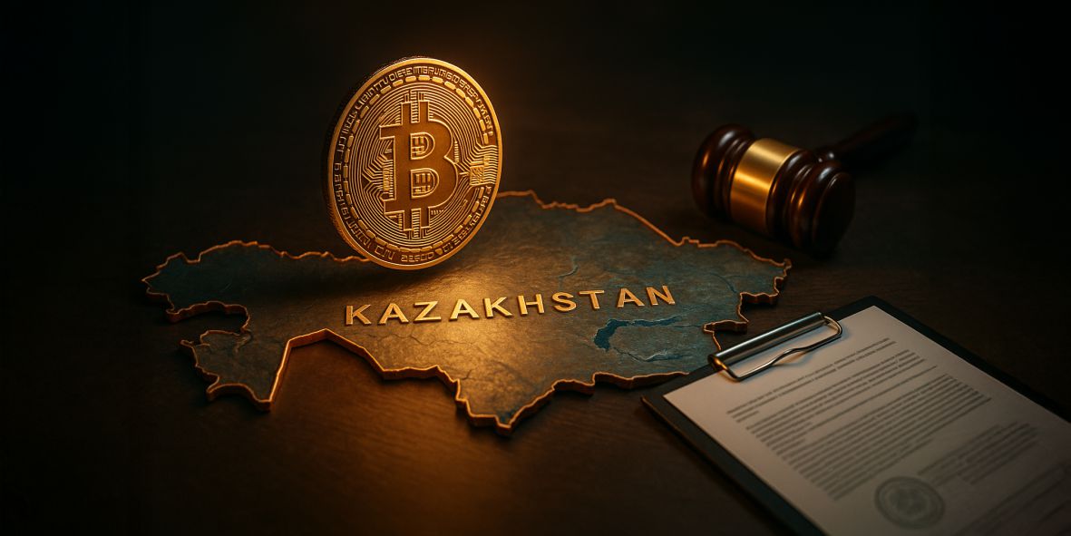 The regulatory reform aims to establish Kazakhstan as a leading crypto hub in Central Asia by striking a balance between innovation and regulation