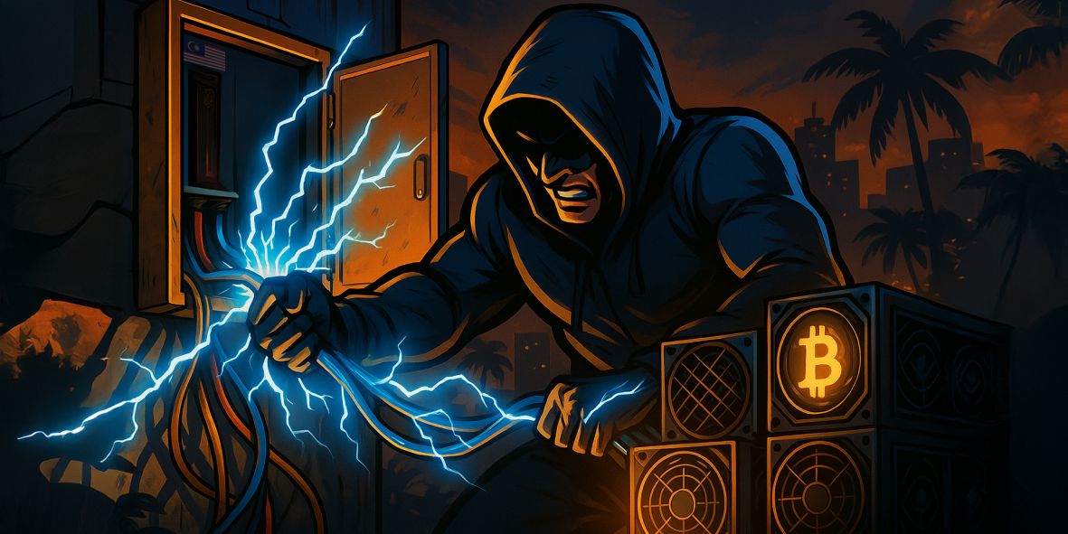 Malaysia Rise In Electricity