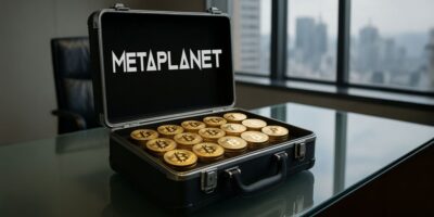 Metaplanet Acquiring BTC
