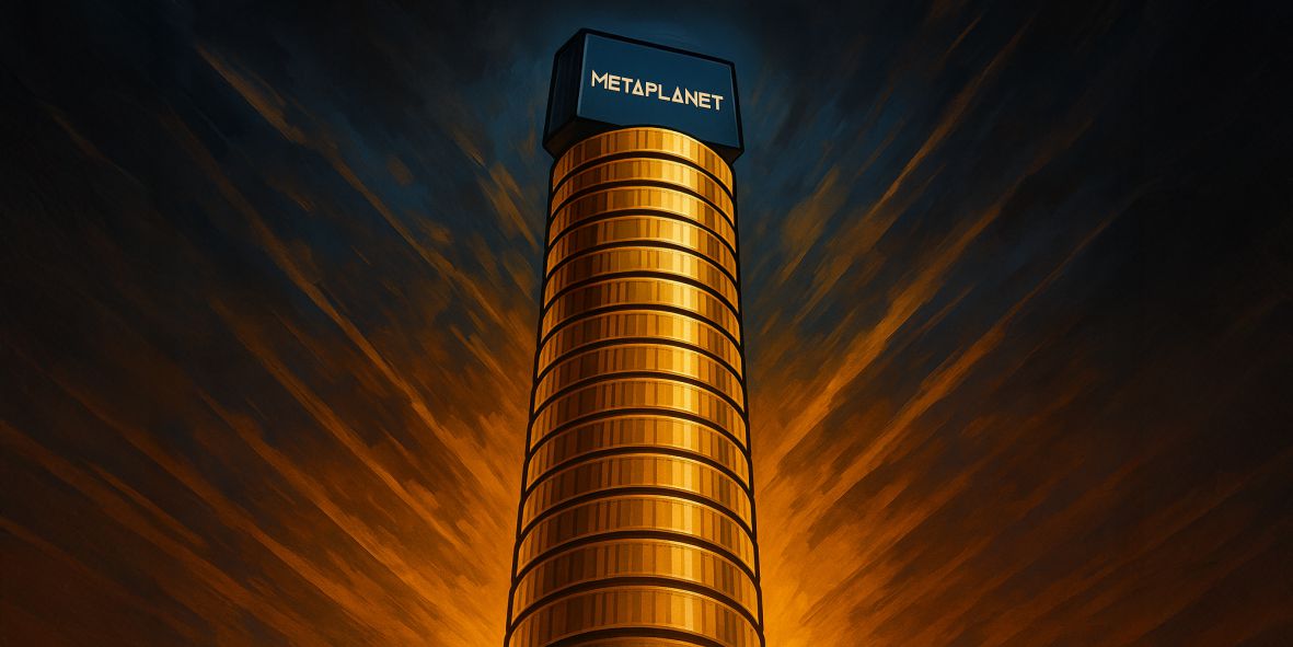 Metaplanet’s Bold Bet
