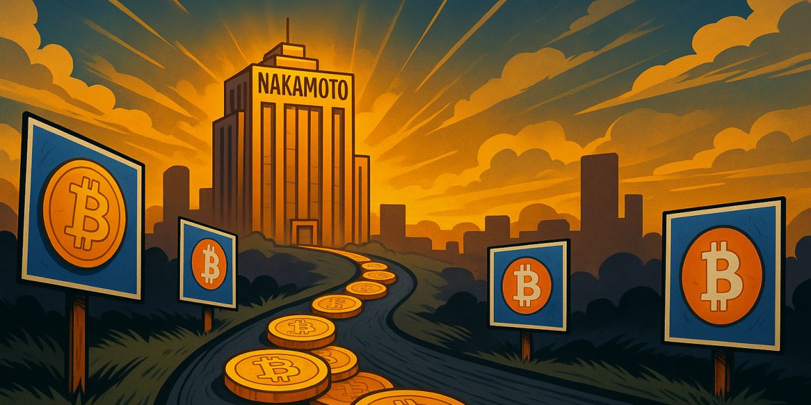 Nakamoto Investment Firm