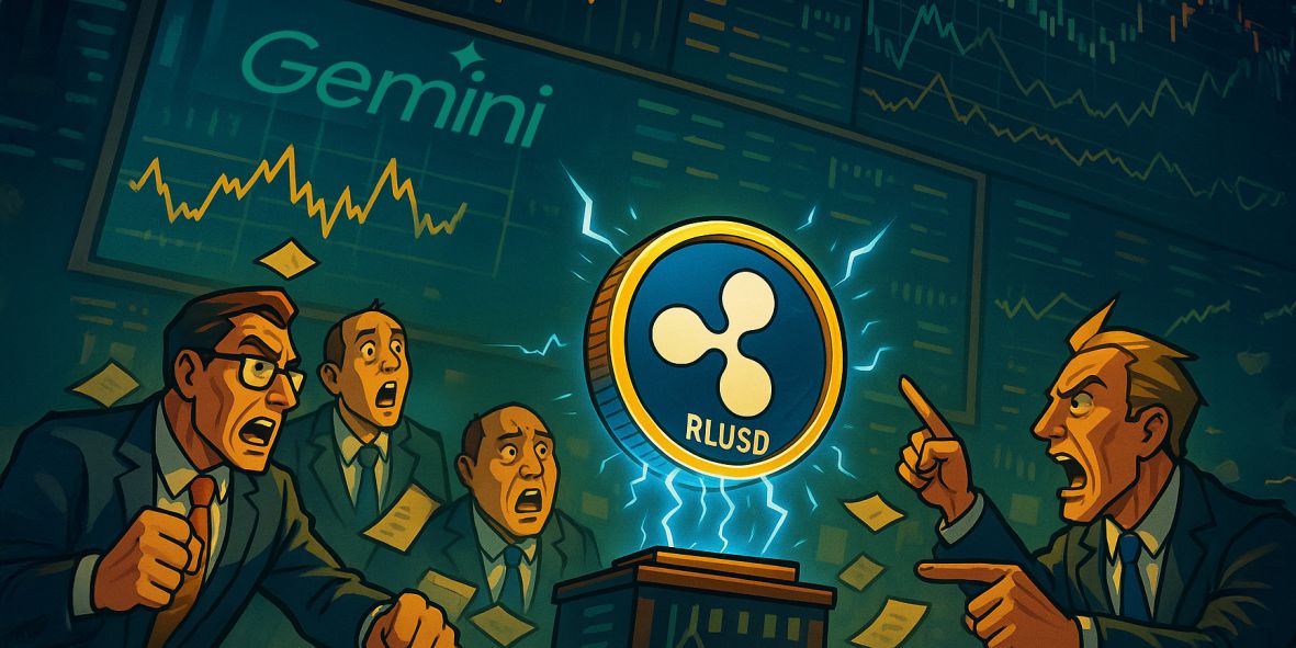 RLUSD on Gemini