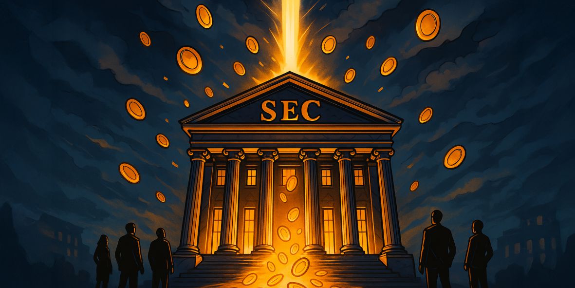 SEC Crypto Rules & Liquidity