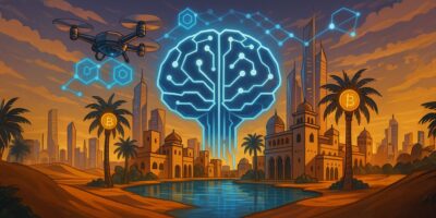 Saudi Crypto & AI