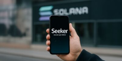 Solana Mobile, the Android device, ships in August with a tokenized rewards system to decentralize mobile ecosystems.