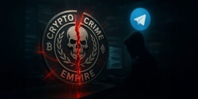 TG Shuts Down Crypto Crime