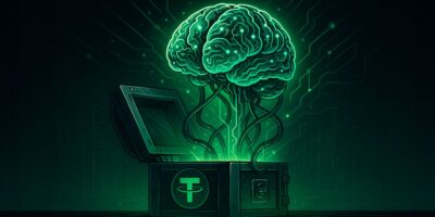 Tether AI Platform