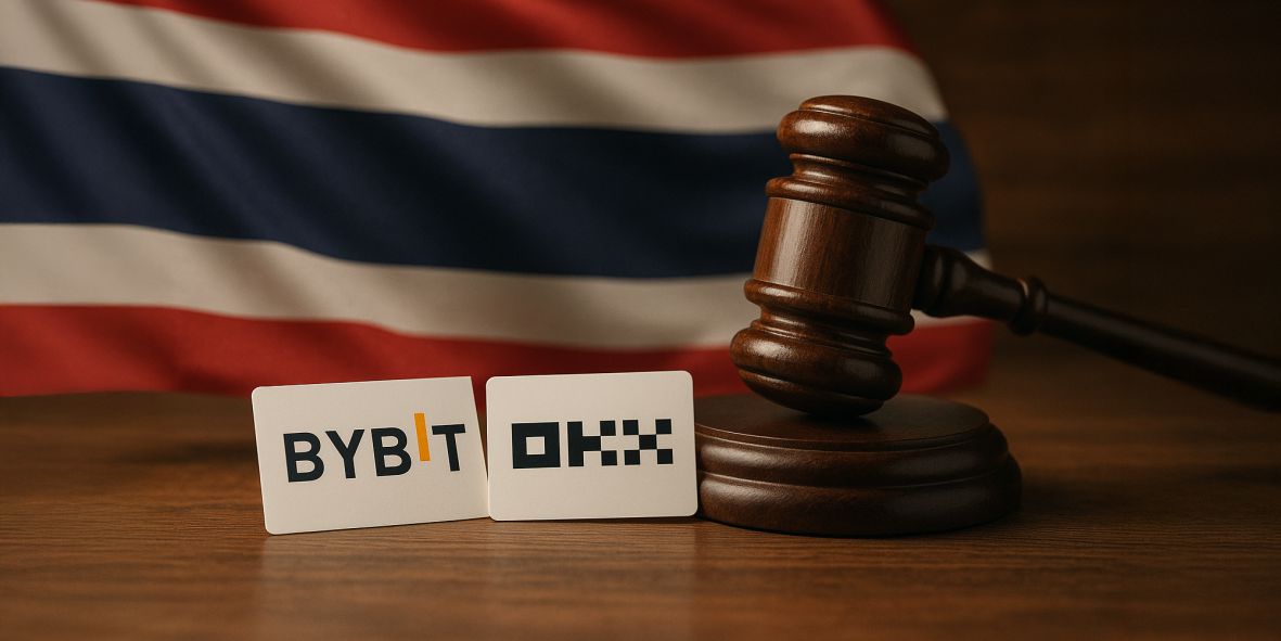 Despite multiple regulatory advisories and a grace period, the exchanges failed to comply with Thailand’s Digital Asset Business Act.